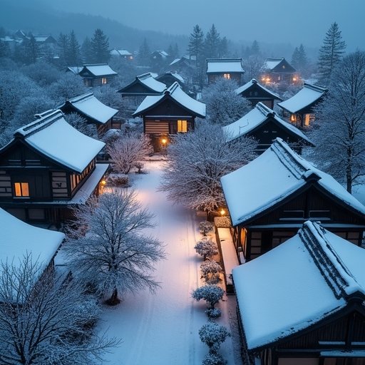 札幌の気温変化と快適な室内環境: 健康的な生活のためのヒント