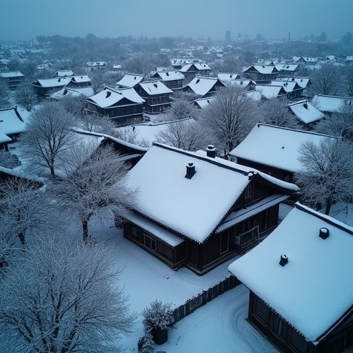 札幌の温度変化と快適な生活: データが示す暮らしの工夫