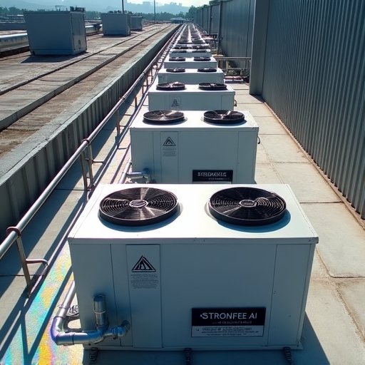 “Riding the Temperature Wave: Heat Pump Insights and Energy Dynamics”