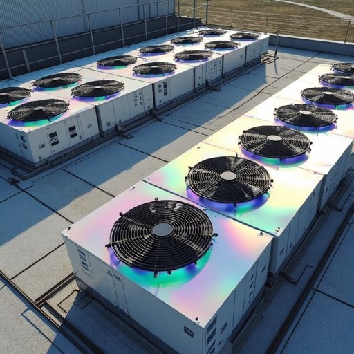 Unveiling the Energy Dance: How Temperature Swings Impact Heat Pump Performance