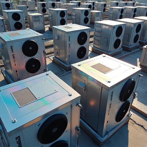 Energy Dynamics Unveiled: How Temperature Swings Fuel Our Cooling Systems’ Appetite