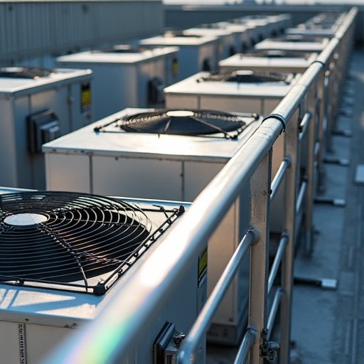 Decoding Energy Dynamics: How Temperature Influences Chiller Performance in Bünde