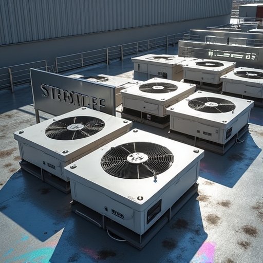 Riding the Temperature Wave: How Outdoor Heat Cranks Up Cooling Power Consumption 🌡️⚡