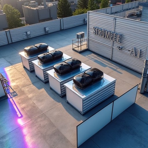 Temperature Tango: Unraveling Cooling Energy Mysteries in Bündel