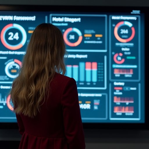 Smart Hotel Energy Management: Powering Efficiency, Saving the Planet