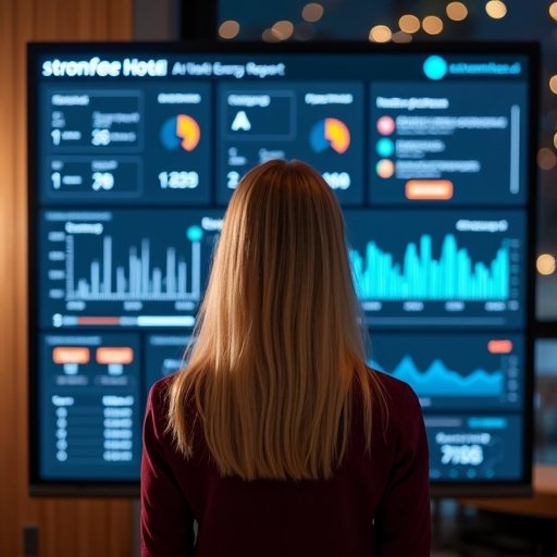 Energy Insights: How Hotels Optimize Power Consumption Sustainably