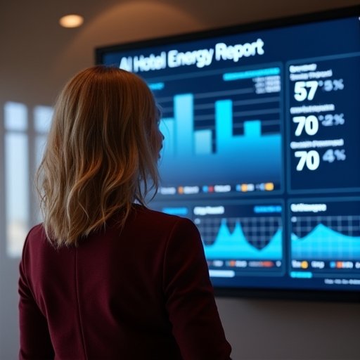 Powering Hospitality: How AI and Smart Tech Optimize Hotel Energy Consumption