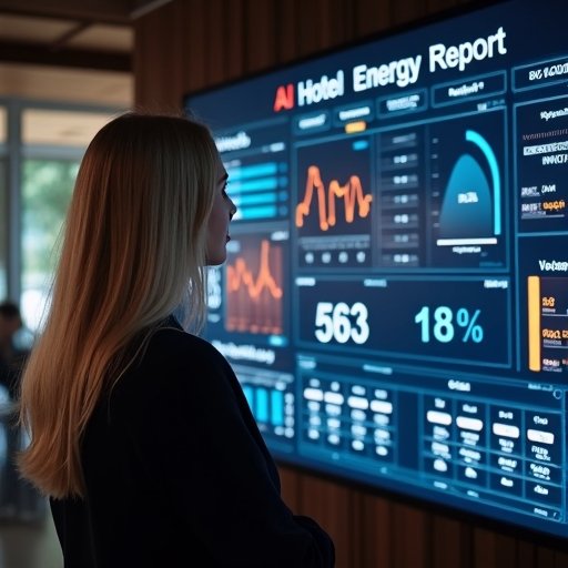 Energy Dynamics Unveiled: Stromfee Hotel’s Smart Power Management Journey