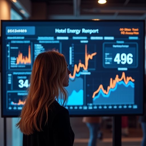 Energy Dynamics Unveiled: A Smart Hotel’s Journey to Sustainable Efficiency