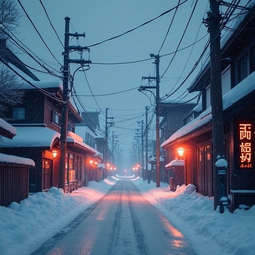 札幌の冬: 気温変動と家庭内の快適な暖房戦略