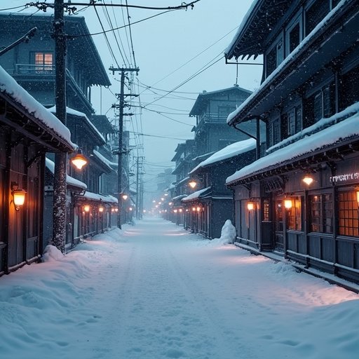 札幌の気温変化: 寒波と暖かさのダイナミックな冬のストーリー