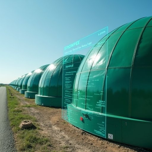 Biogas Plant Performance: Navigating Energy Efficiency and Operational Insights