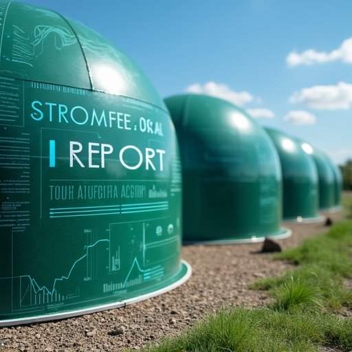 Powering the Future: Data-Driven Insights into Biogas Plant Efficiency