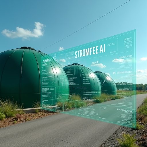 # Daily Energy Dance: Inside a Biogas Plant’s Power Metrics