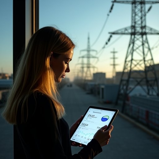 Energie im Fokus: Deutschlands dynamische Stromlandschaft zwischen Windstärke und Sonnenschein