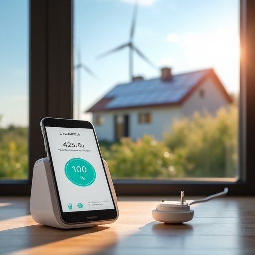 Energy Waves: A Peek into Our Office’s Power Dynamics 🌟⚡