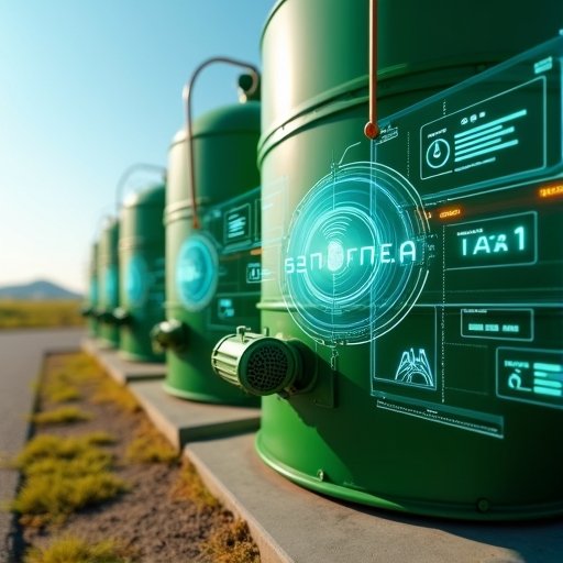 Dynamische Einblicke in unsere Biogasanlage: Energieeffizienz und Maschinendynamik