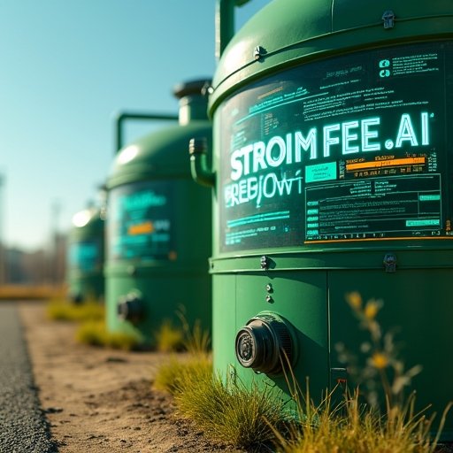 Energieeffizienz im Biogas: Einblicke in unsere Anlagenüberwachung