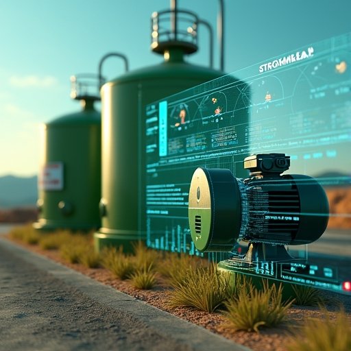 Biogasanlagen im Fokus: Eine detaillierte Analyse der Tagesperformance
