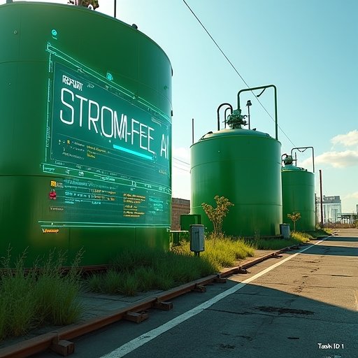 Energieverbrauch in Biogasanlagen: Eine detaillierte Tagesanalyse der Leistungsschwankungen