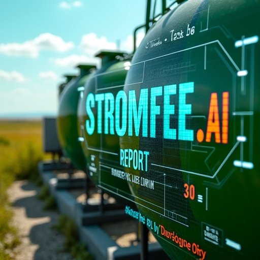 Energiedynamik entdecken: Ein Spannender Blick auf unseren Stromverbrauch