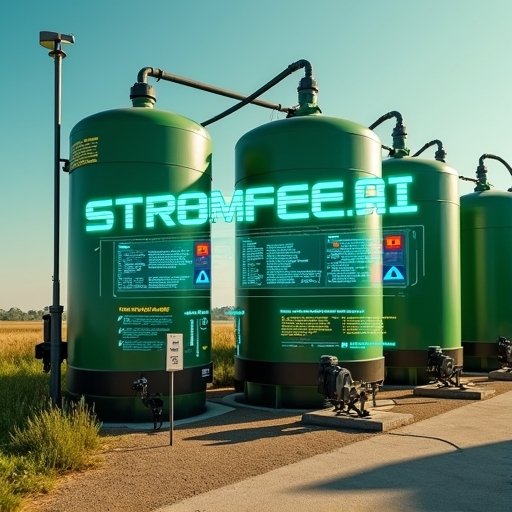 Energiefluss-Analyse: Unsere Stromverbrauchsmuster entschlüsselt 🔋⚡