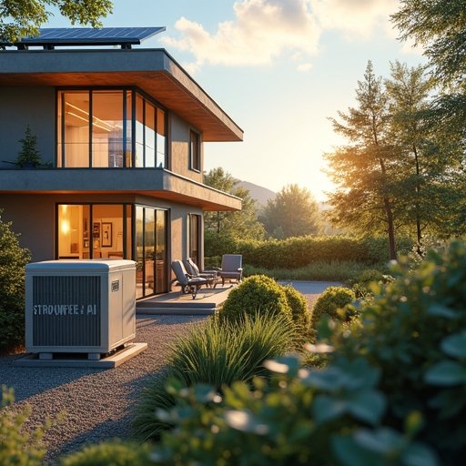 Energie-Dynamik in New York: Ein Tag voller Licht, Wärme und Verbrauch
