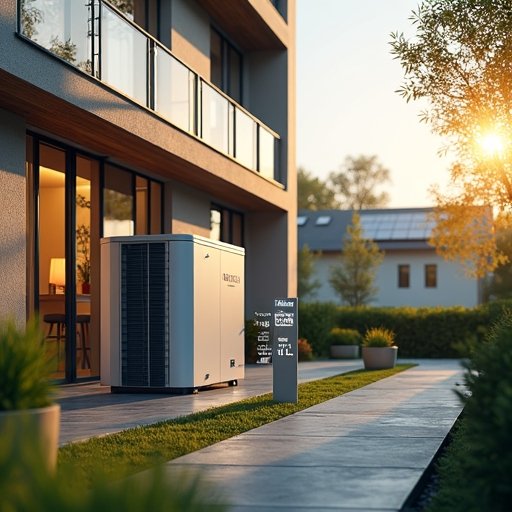 Energetische Pulse und Temperaturtänze: New Yorks urbane Energiereise