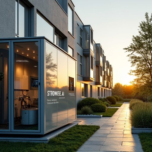 Energie-Dynamik in New York: Eine Sonnige Analyse der Stadtenergie im April