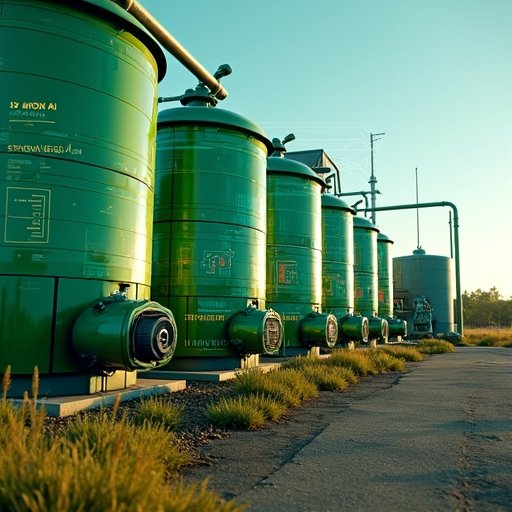 Energieverbrauch im Fokus: Dynamische Analyse unserer Leistungsdaten