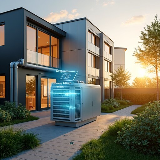 Energieströme und Temperaturen in New York: Eine spannende Analyse der Energiedynamik