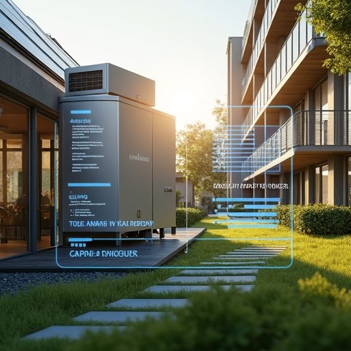 Energiedynamik New York: Eine Reise durch Temperatur und Leistung