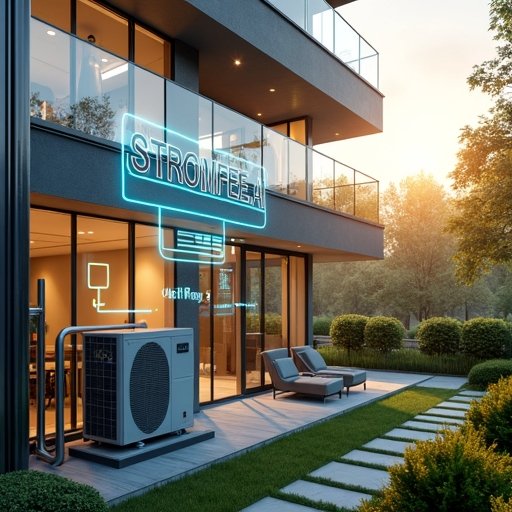 Energiedynamik New York: Temperatur, Solar und urbane Verbrauchsmuster