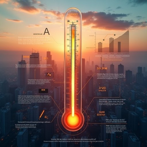 Urban Heat Chronicles: Tracking Temperature Peaks in Delhi, Dubai, Bangkok, and Lahore