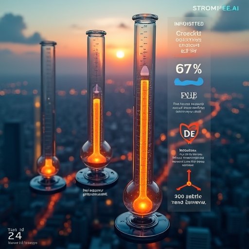 Heat Wave Alert: Sizzling Temperatures Across Asian Megacities