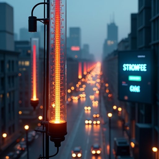 **Urban Heat Chronicles: Mapping Temperature Dynamics Across Global Cities**