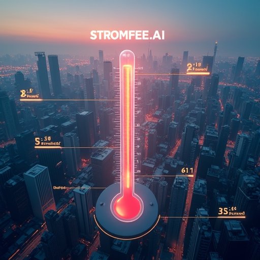 🌞 Urban Heat Chronicles: Tracking Temperature Tales Across Cityscapes 🌡️
