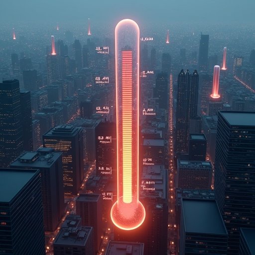 **Feeling the Heat: Urban Temperature Trends Across Global Cities**