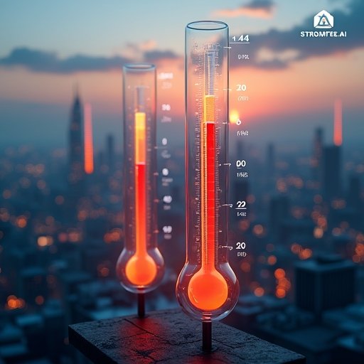 **Urban Heat Waves: A Global City Survival Guide**