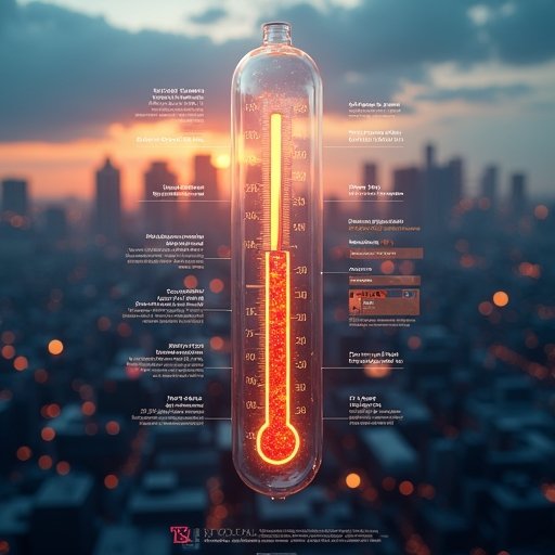 Urban Heat Waves: A Tale of Rising Temperatures in Mega Cities