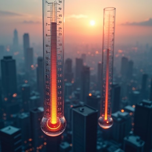 🌞 **Sizzling Cities: Global Heat Wave Insights and Temperature Trends** 🌡️