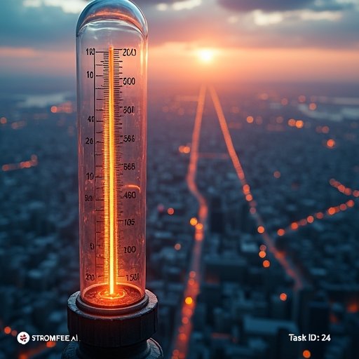 Urban Heat Waves: Decoding Temperature Dynamics in Asia’s Megacities