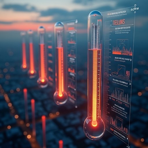 Rising Temperatures, Rising Concerns: A Global Heatwave Overview