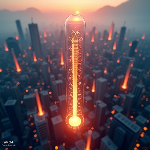 Global Cities in the Heat: Unraveling Temperature Trends and Urban Climate Challenges