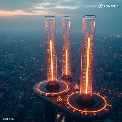 **Sizzling Asia: A Hot Journey Through Urban Temperatures**