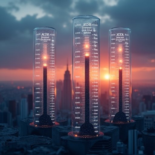Urban Heat Wave: A Climate Journey Across Asia’s Metropolises