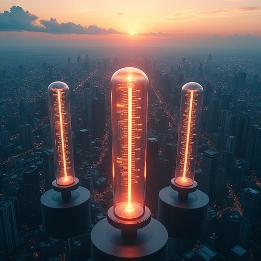 🌞 **Heatwaves Unveiled: Global Temperature Trends and Climate Insights** 🌞