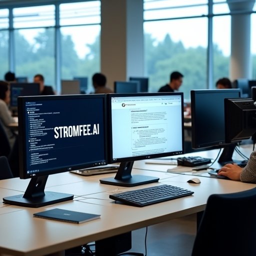 Energieverbrauch im Büro: Ein Einblick in die Leistung unserer PCs