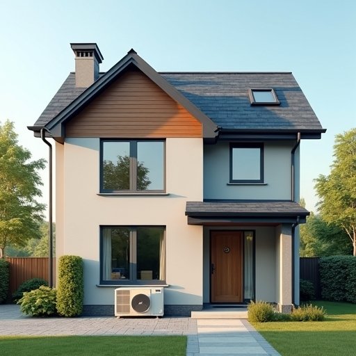 Temperatur und Energieverbrauch: Ein detaillierter Einblick in unsere Heizungssystem-Performance