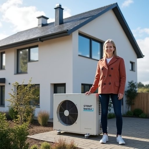 Heizungstechnik im Check: Temperatures und Leistung unserer Daikin Wärmepumpe